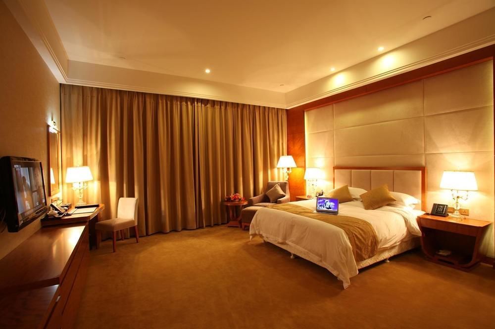 Yingkou Guest Hotel Extérieur photo